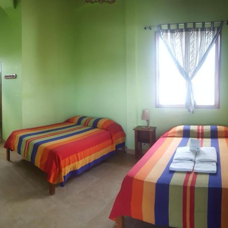 La Mariposa Hostal Olón Εξωτερικό φωτογραφία