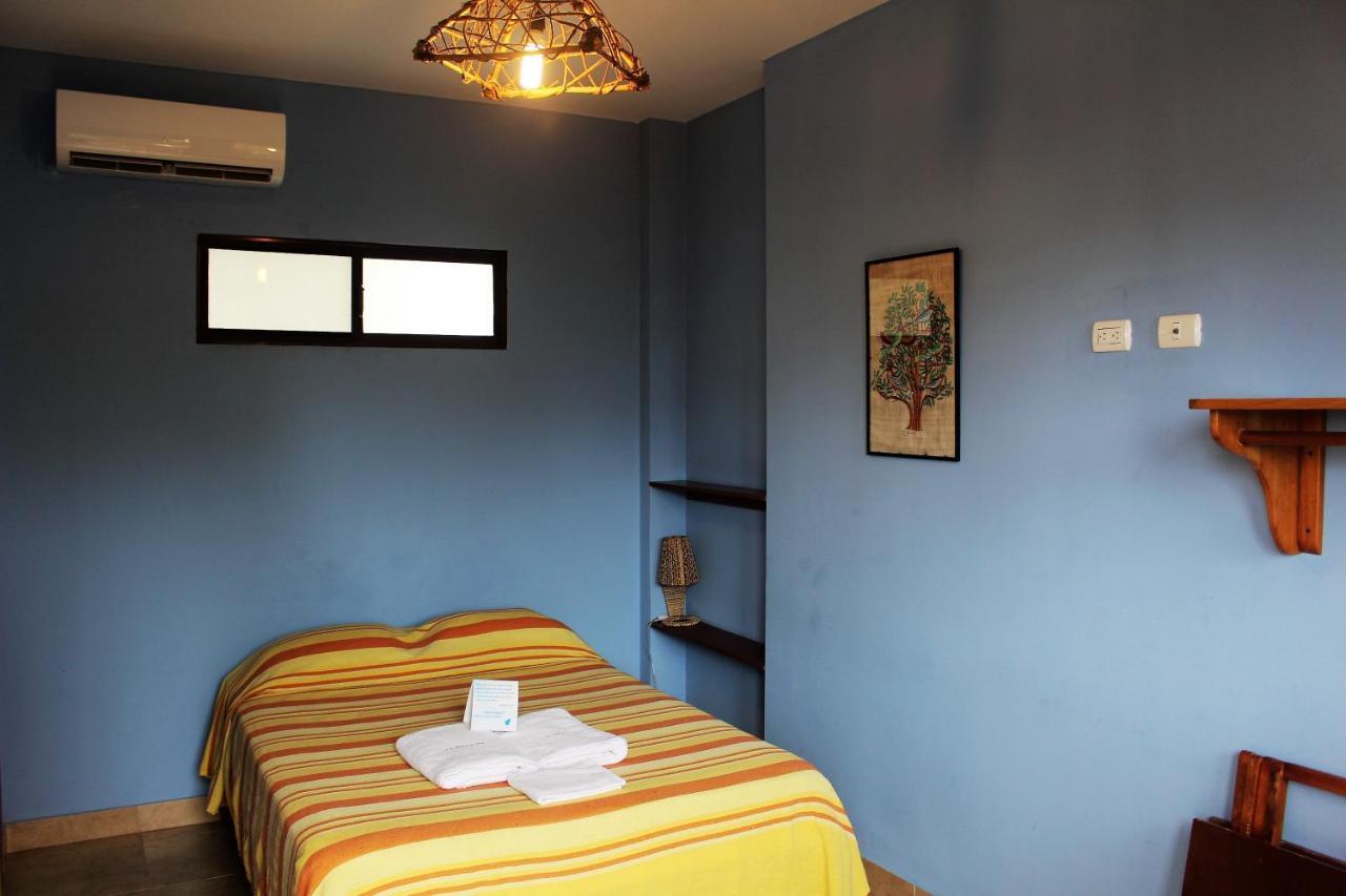 La Mariposa Hostal Olón Εξωτερικό φωτογραφία