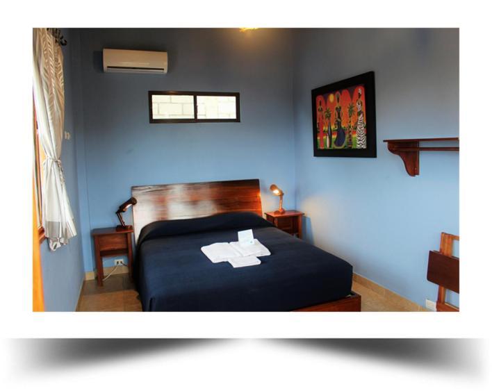 La Mariposa Hostal Olón Εξωτερικό φωτογραφία