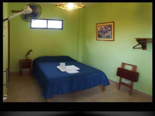 La Mariposa Hostal Olón Εξωτερικό φωτογραφία