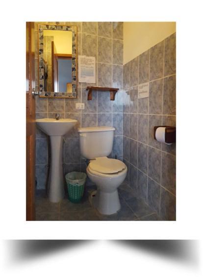 La Mariposa Hostal Olón Εξωτερικό φωτογραφία