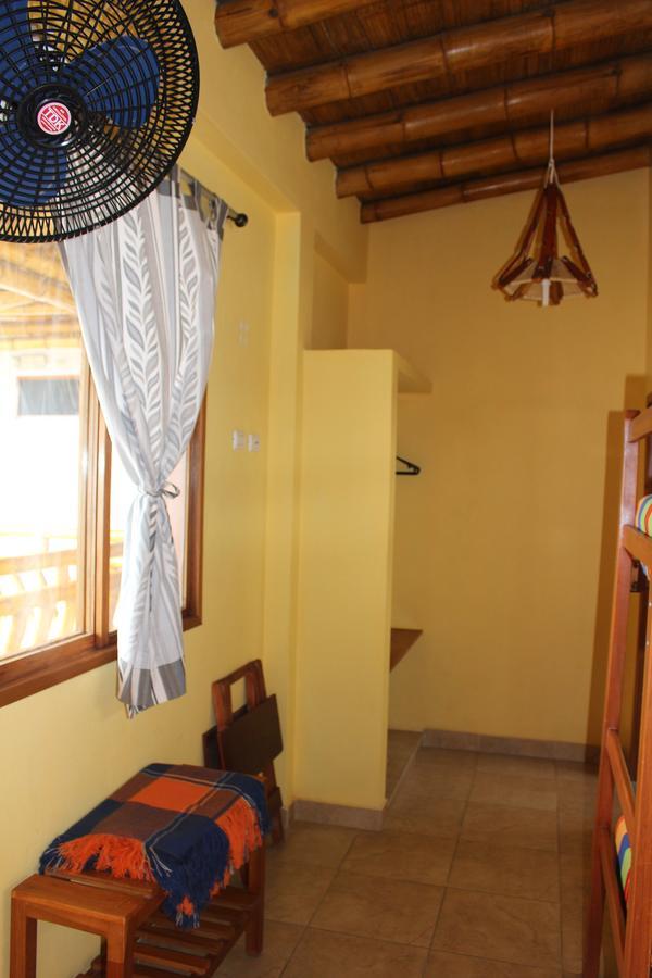 La Mariposa Hostal Olón Εξωτερικό φωτογραφία