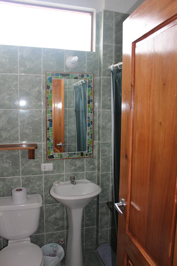 La Mariposa Hostal Olón Εξωτερικό φωτογραφία