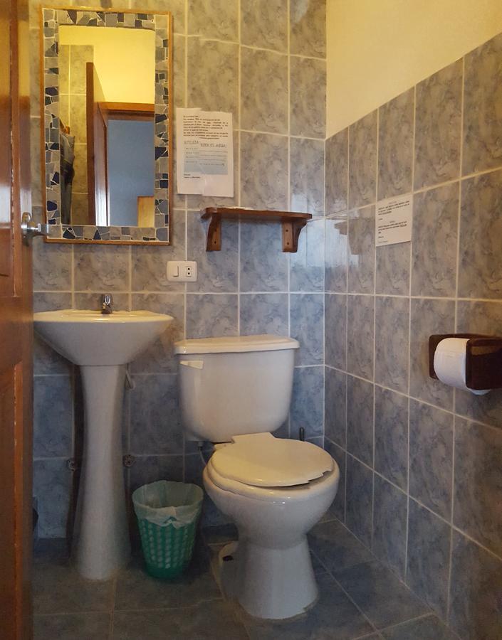 La Mariposa Hostal Olón Εξωτερικό φωτογραφία
