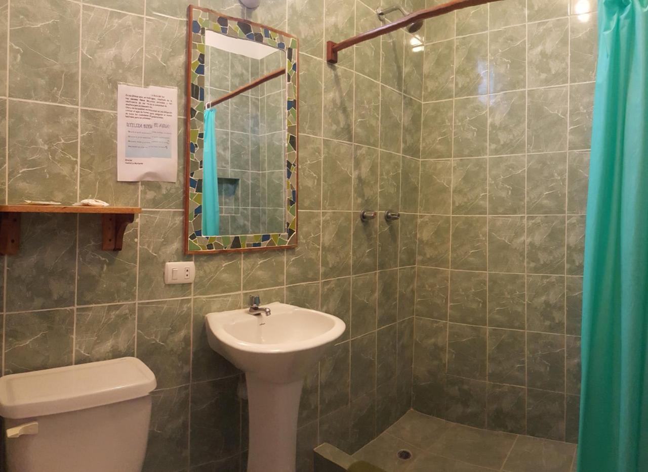 La Mariposa Hostal Olón Εξωτερικό φωτογραφία