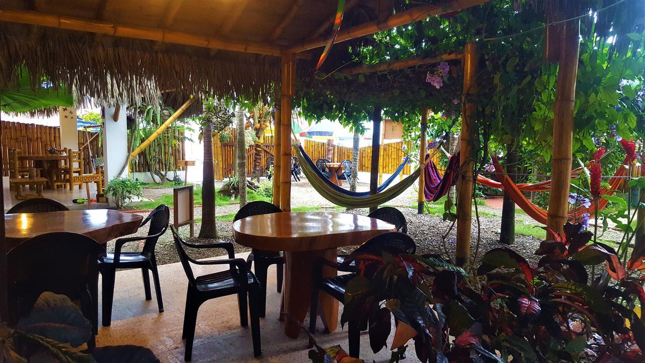 La Mariposa Hostal Olón Εξωτερικό φωτογραφία